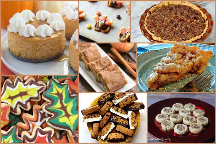 Awesome Thanksgiving Dessert Recipe Ideas This Mama Loves 