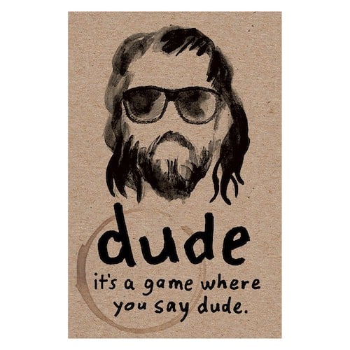 Dude Game