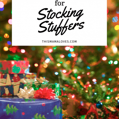 Gift Ideas For Stocking Stuffers