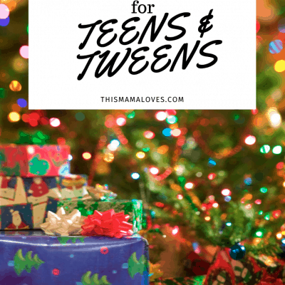 Gift Ideas for Teens and Tweens
