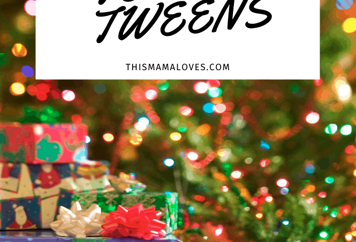 Gift Ideas for Teens and Tweens