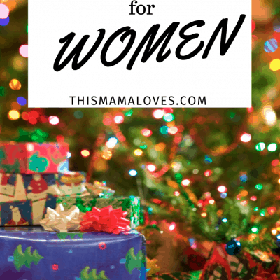 Holiday Gift Ideas for Women