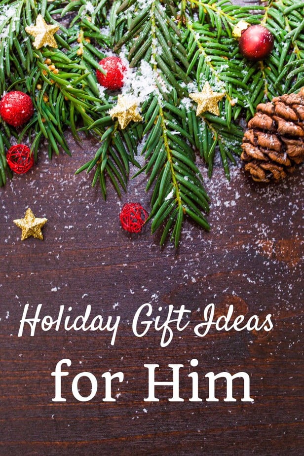 Holiday Gift Ideas for Him - Gift Ideas for Men-gift ideas for husband- gift ideas for dad