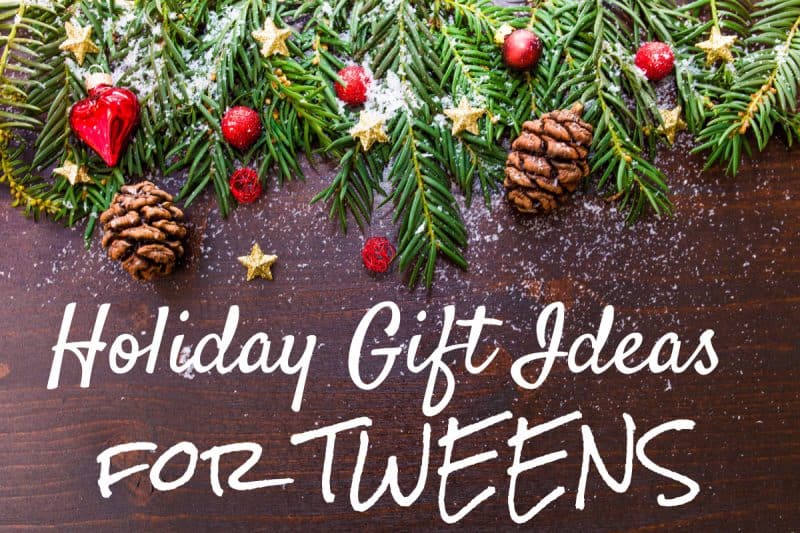 Holiday Gift Ideas for Tweens from This Mama Loves