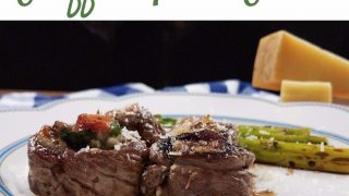 Stuffed Flank Steak