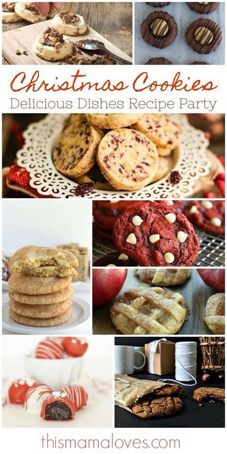 The Best Christmas Cookie Recipes from This Mama Loves