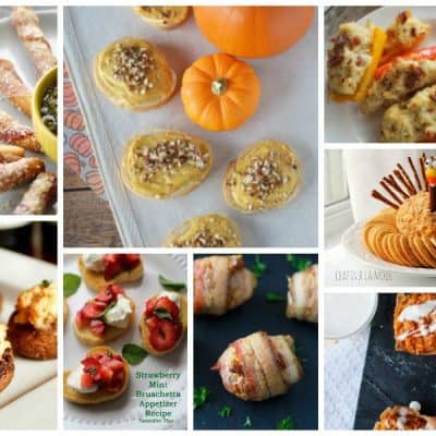 The Perfect Thanksgiving Appetizer Recipes: Delicious Dishes Recipe Party