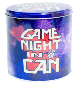 Game Night in a Can