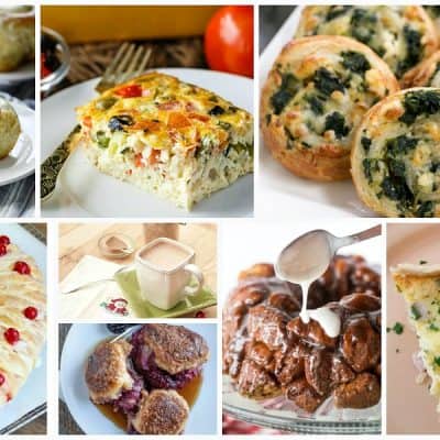 The Best Christmas Brunch Recipes This Mama Loves blog