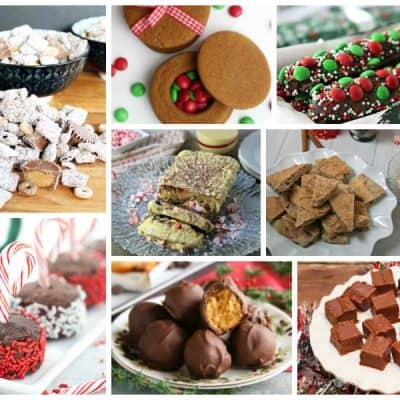 Easy Christmas Treats and Snacks Recipes Delicious Dishes Recipe Party This Mama Loves