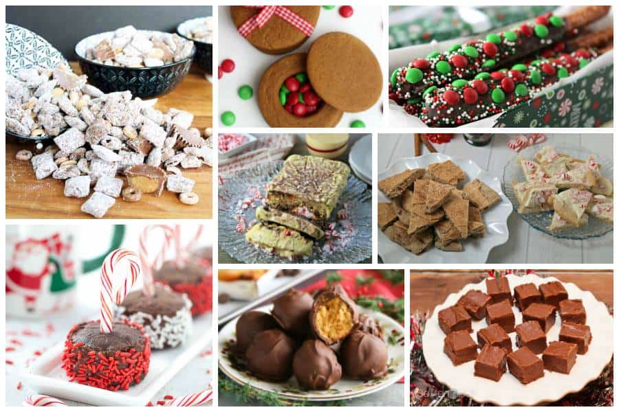 Easy Christmas Treats and Snacks Recipes Delicious Dishes Recipe Party This Mama Loves