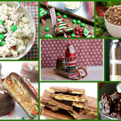 Home Baked Christmas Gifts Ideas from This Mama Loves Blog h