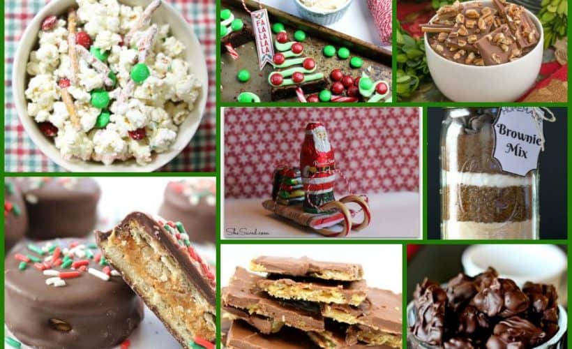 Home Baked Christmas Gifts Ideas from This Mama Loves Blog h