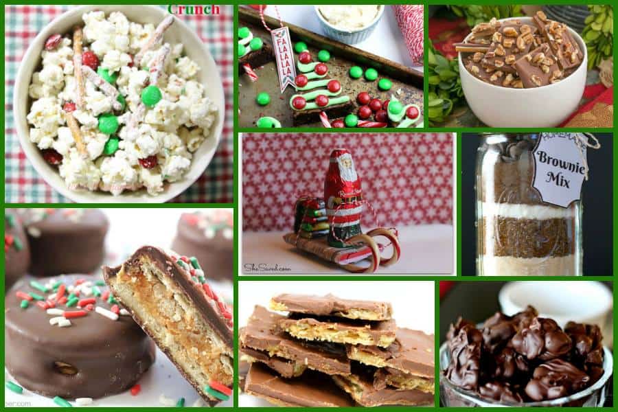 Home Baked Christmas Gifts Ideas from This Mama Loves Blog h