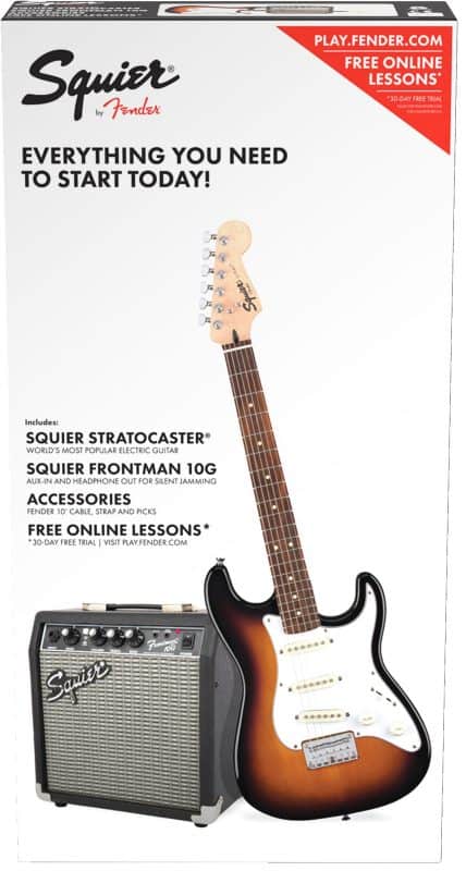 fenderplay fender guitar giveaway