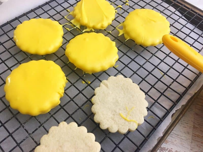 minions christmas cookies 1