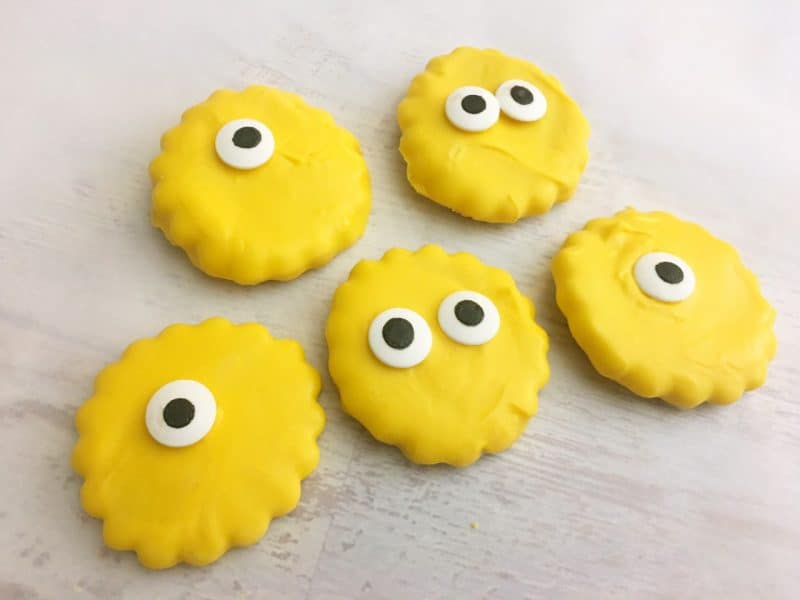 minions christmas cookies 8