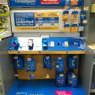 Walmart Family Mobile Twitter Party 12/19 #WalmartFamilyMobile