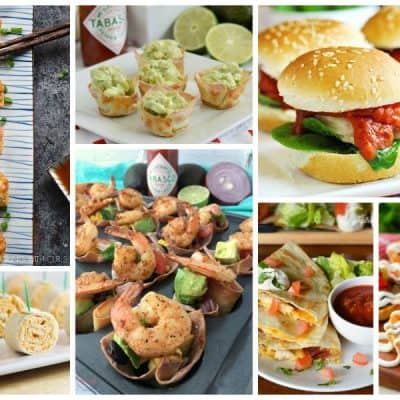 Favorite Game Day Party Food Recipes | Delicious Dishes Recipe Party | This Mama Loves