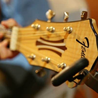 Fender Play: Learning Guitar at Home