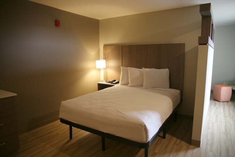 extended stay america providence RI