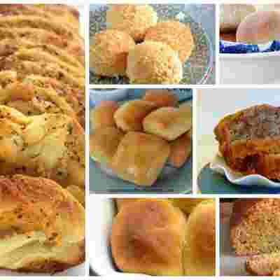 Homemade Bread Recipes Delicious Dishes Recipe Party