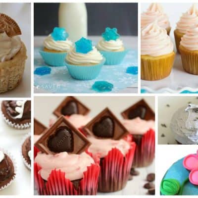 The Best Cupcake Recipes: Delicious Dishes Recipe Party