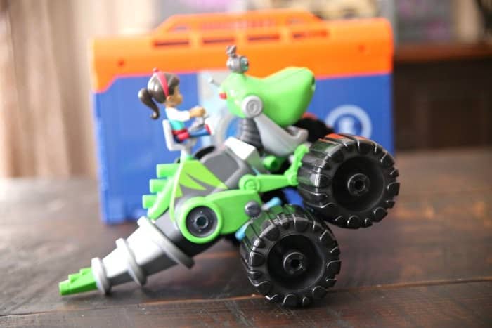 Botasaur Rusty Rivets Toys