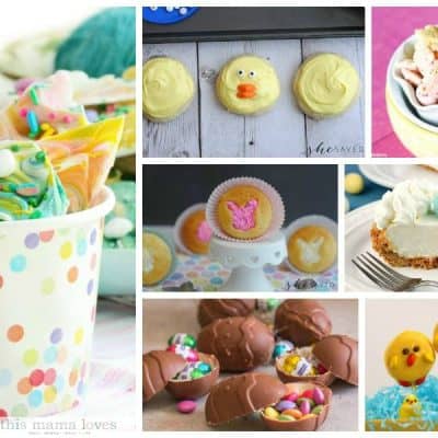 Fun Easter Treats Recipes