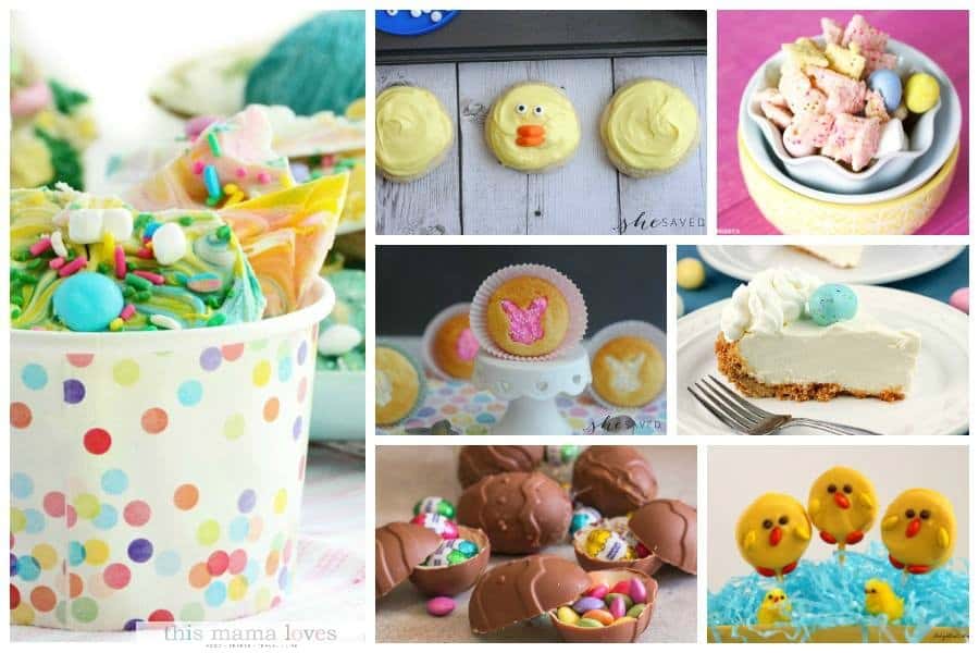 Fun Easter Treats Recipes Delicious Dishes Recipe Party