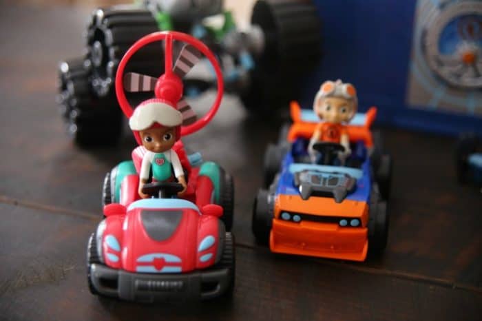 Rusty Rivets Ruby's Buggy Build 