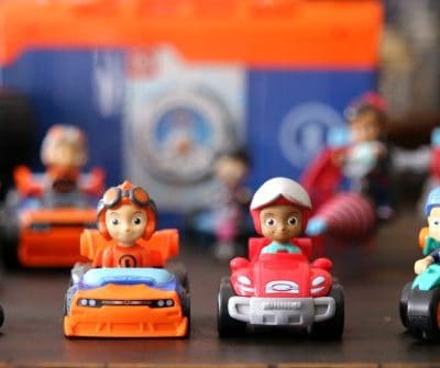 Rusty Rivets Toys: Build Me Rivet System