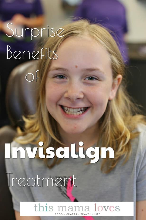 Surprise Benefits of Invisalign Treatment for Teen
