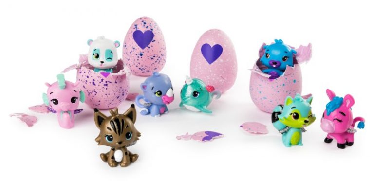 hatchimals heart egg