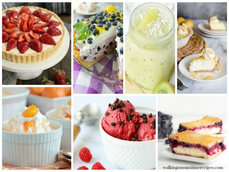 Fresh Fruit Recipe Ideas from This Mama Loves