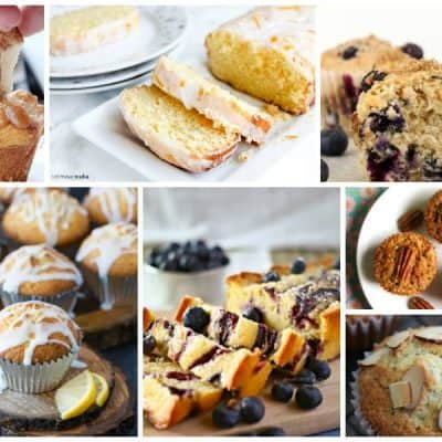 Muffins and Quick Bread Recipes from This Mama Loves