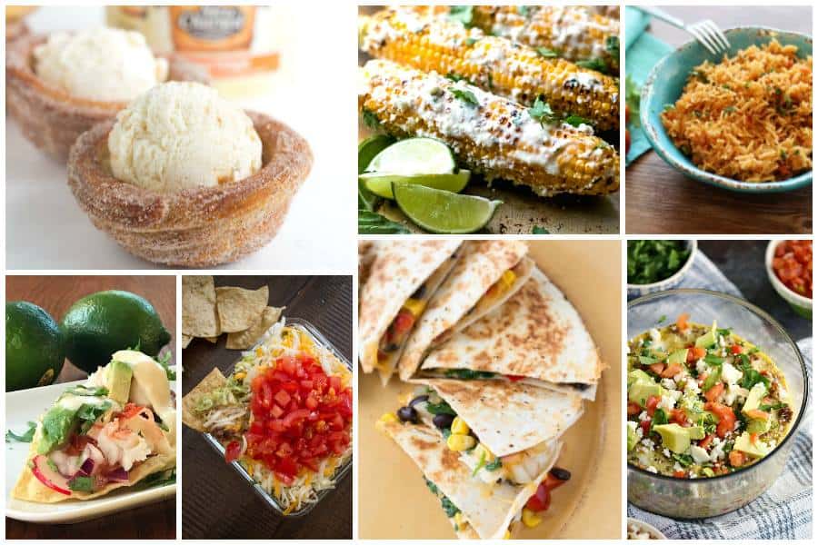 Recipes for Cinco de Mayo from This Mama Loves