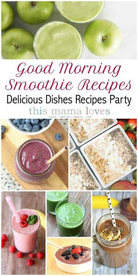 Awesome Morning Smoothie Recipes