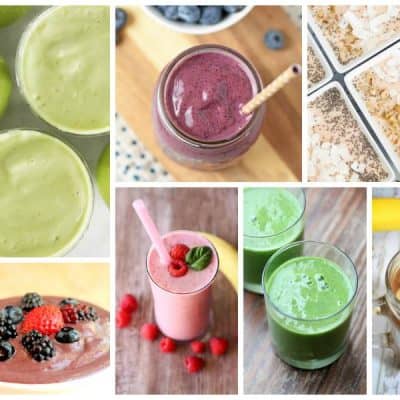 Awesome Morning Smoothie Recipes