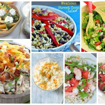 Easy Spring Salad Recipes from This Mama Loves