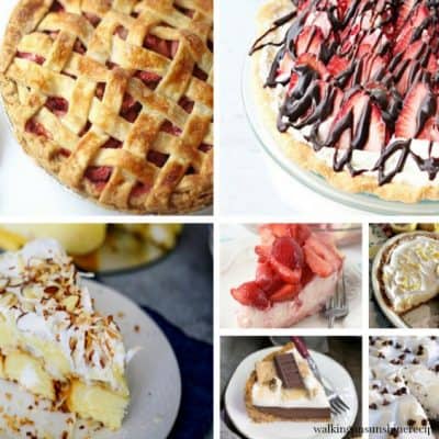 Delicious Summer Pies to Make from This Mama Loves