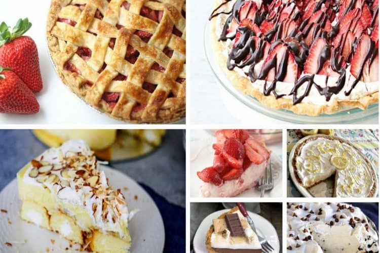 Delicious Summer Pies to Make from This Mama Loves