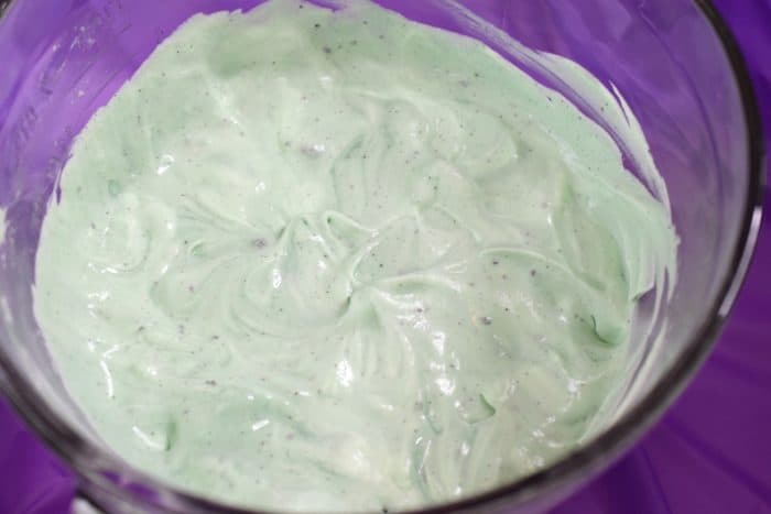 Hulk Smash No Churn Ice Cream Recipe