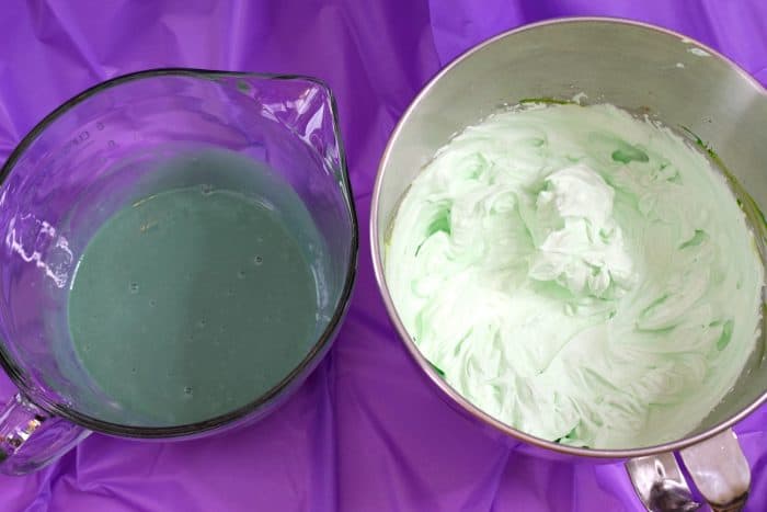 Hulk Smash No Churn Ice Cream Recipe