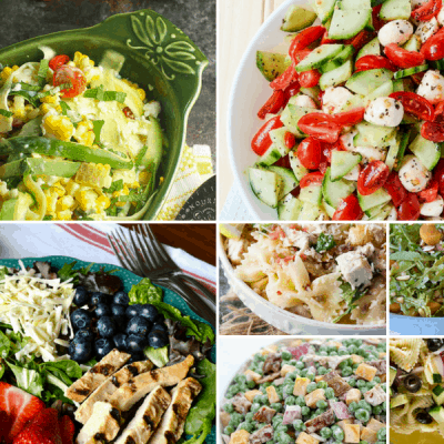 Summer Salad Recipes Delicious Dishes Recipe Party