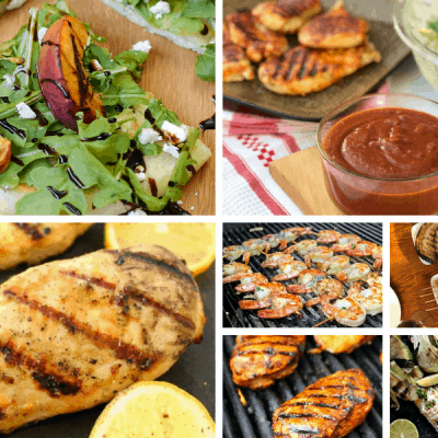7 Easy Grilling Recipes
