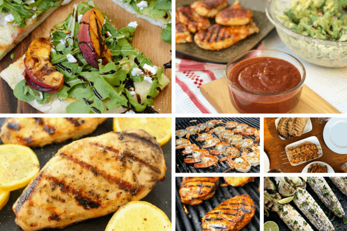 7 Easy Grilling Recipes from This Mama Loves