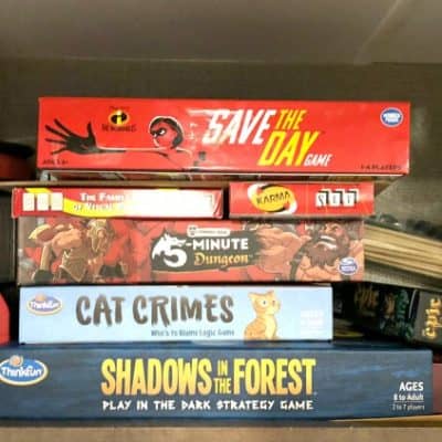 The best games for camping trips!