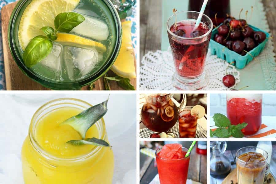 Easy Summer Drink Recipes This Mama Loves