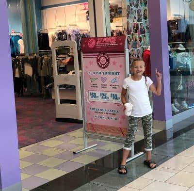 Helping tweens feel confident with Justice Girls Clothing 